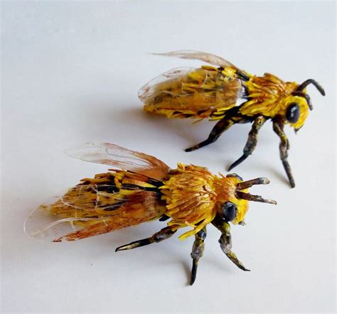 bees are fake